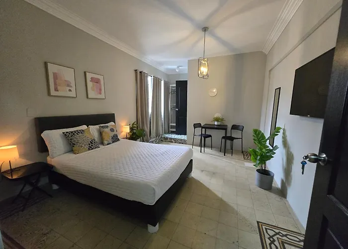 Singular Centro Histórico Apartahotel