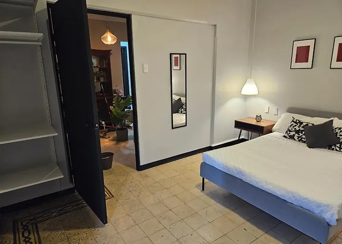 Apartahotel Singular Centro Histórico
