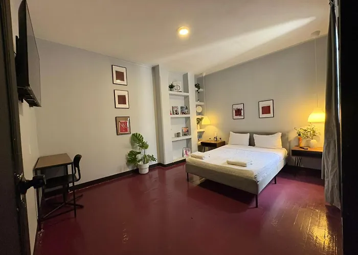 Aparthotel Singular Centro Historico 3*