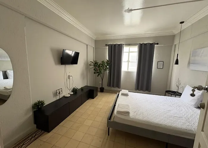 Apartahotel Singular Centro Histórico