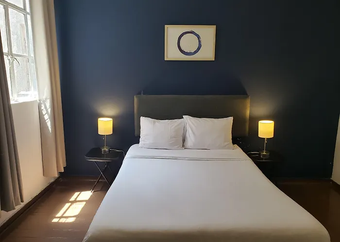 Singular Centro Historico Aparthotel