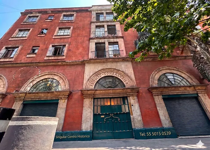 Singular Centro Historico 3*