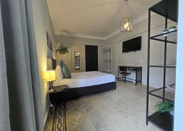 Aparthotel Singular Centro Historico