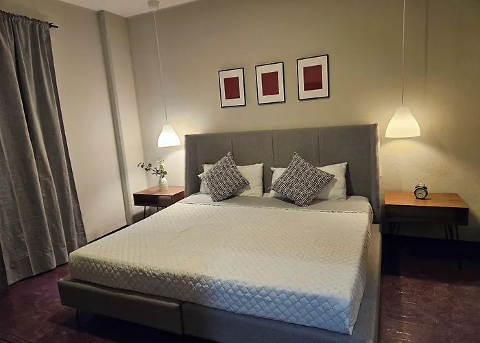 Aparthotel Singular Centro Historico Mexico City